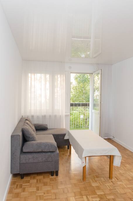 Dining room / the second bedroom