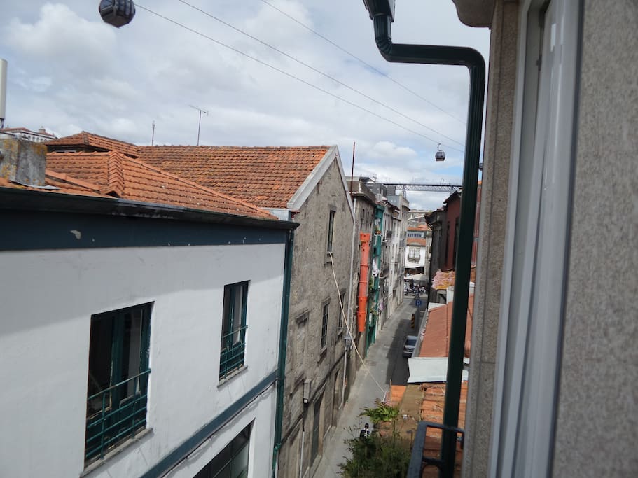 View from the window
