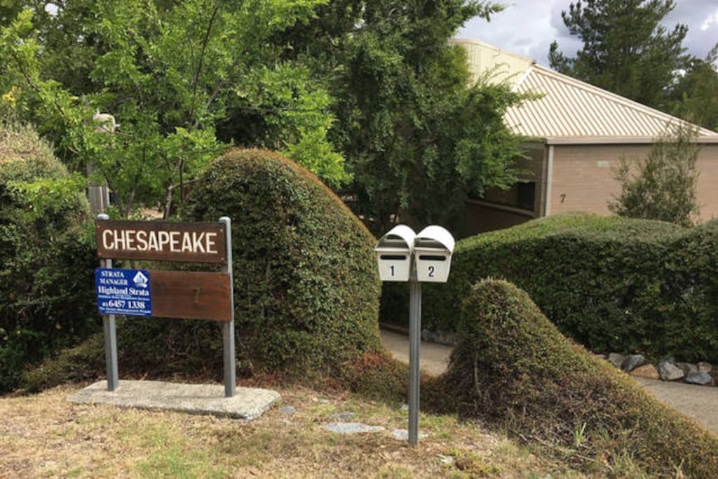 Chesapeake - small complex