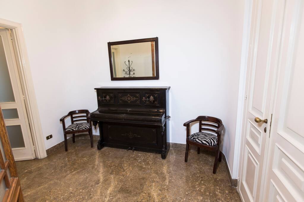 hall di ingresso