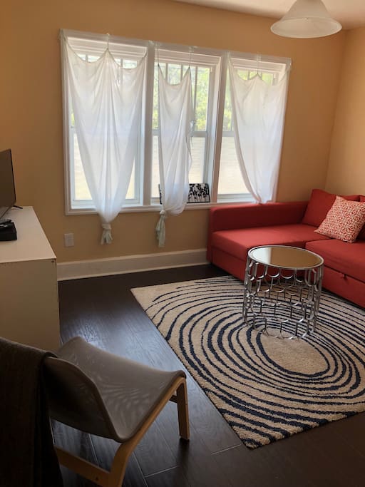 Living/bedroom#1