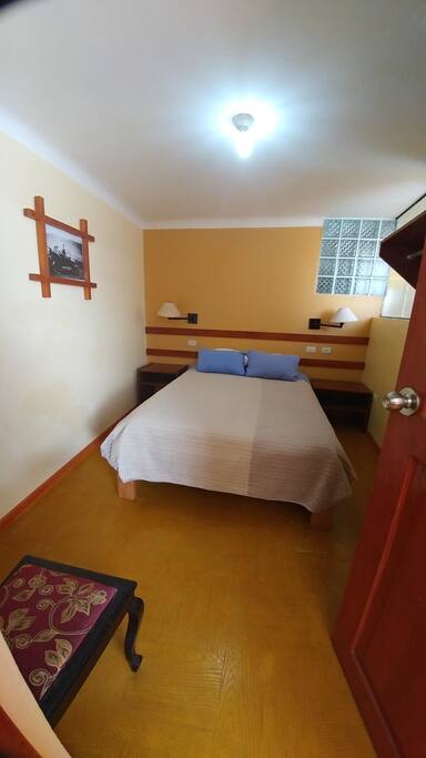 Habitacion matrimonial 2