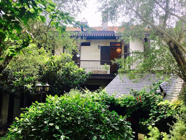 Séjour unique dans un hôtel particulier