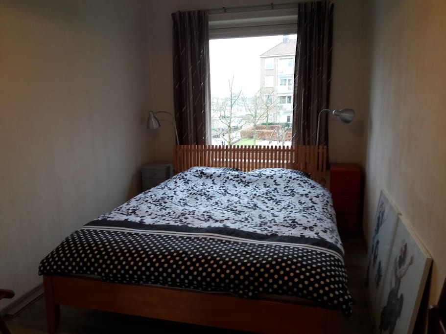 Bedroom one