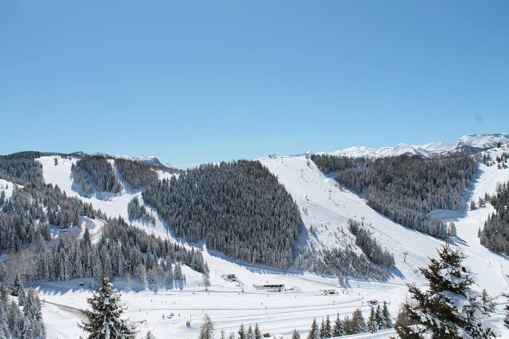 Paesaggio invernale