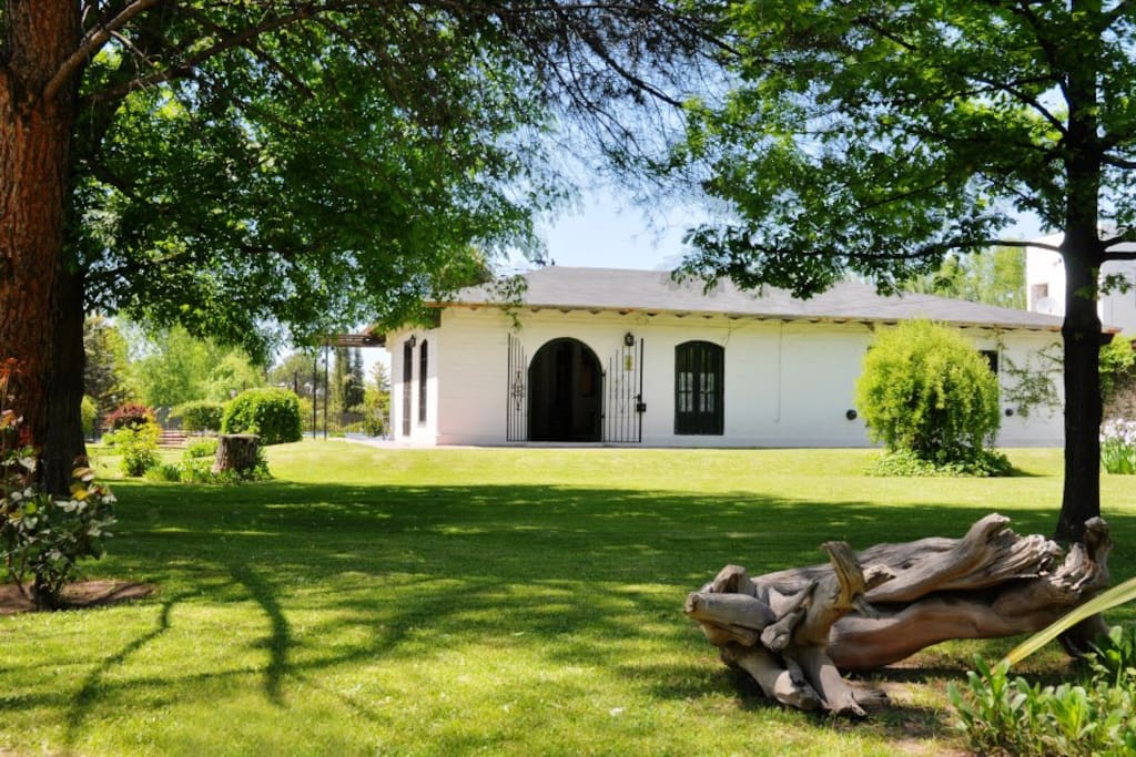 House in Mendoza Houses for Rent in Vistalba, Luján de Cuyo, Mendoza