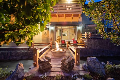 Room Gabrijel  with four seasons outdoor kitchen