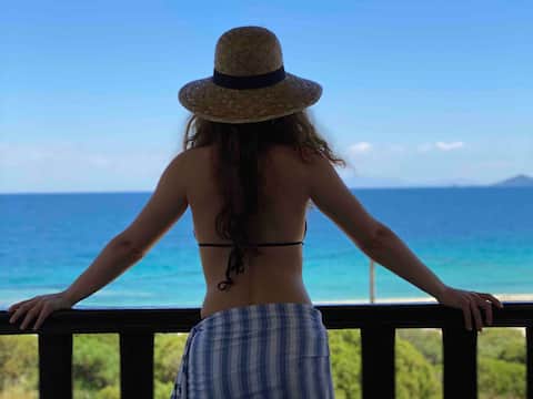 Beach House in Ierissos, Halkidiki