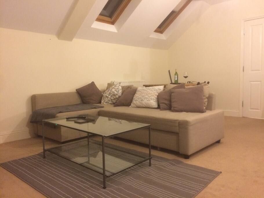 Double Sofa Bed