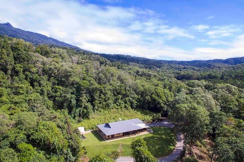 Whyanbeel Valley Retreat - Paradise awaits