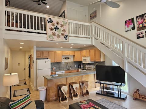 Turtle Bay Condo. Amazing beach/acres to explore.