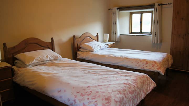 غرفة مزدوجة 