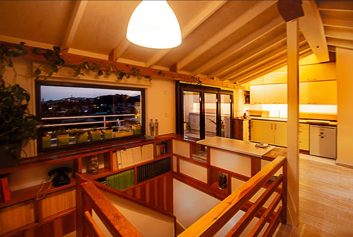 Penthouse With Amazing Landscape - Kaş