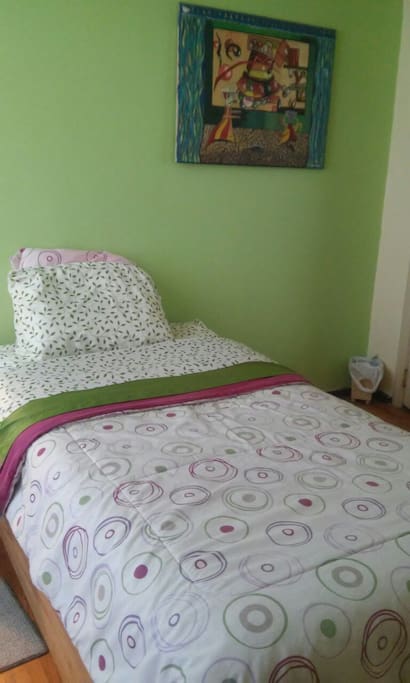 Cama individual
