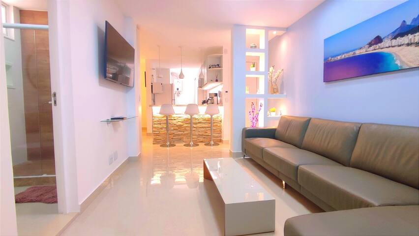 Ipanema luxo 2 quartos 138