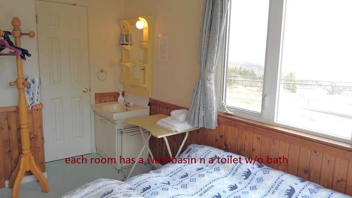 Bedrooms