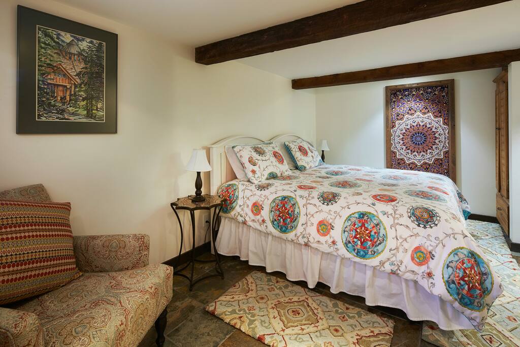 Cypress - king bed