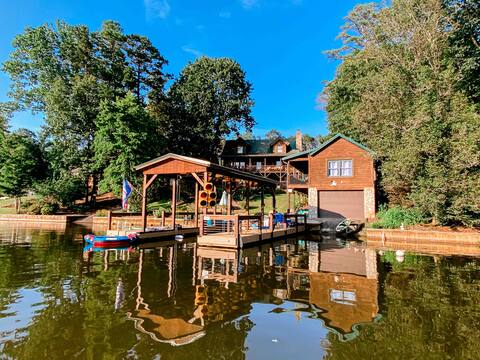 Lake View Villa