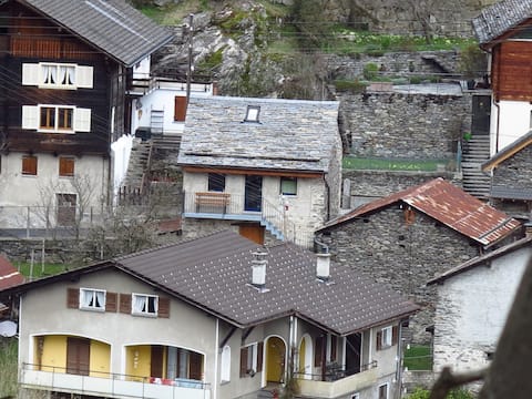 Neues Tessiner Einzimmer Rustico