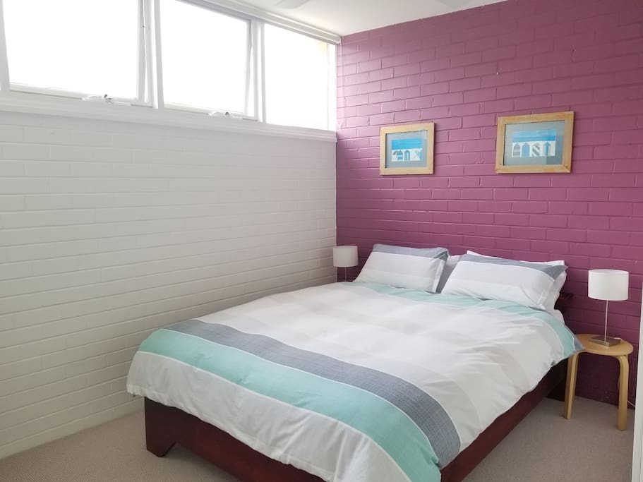 Bedroom view 1