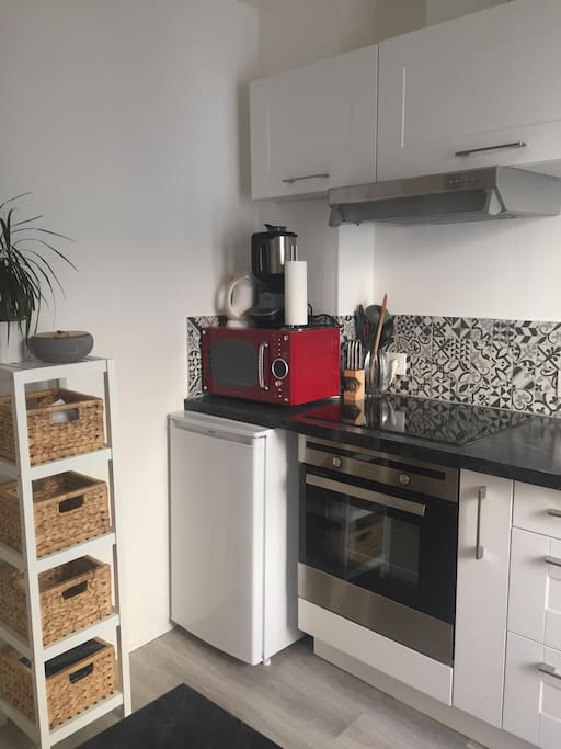 Cuisine équipée