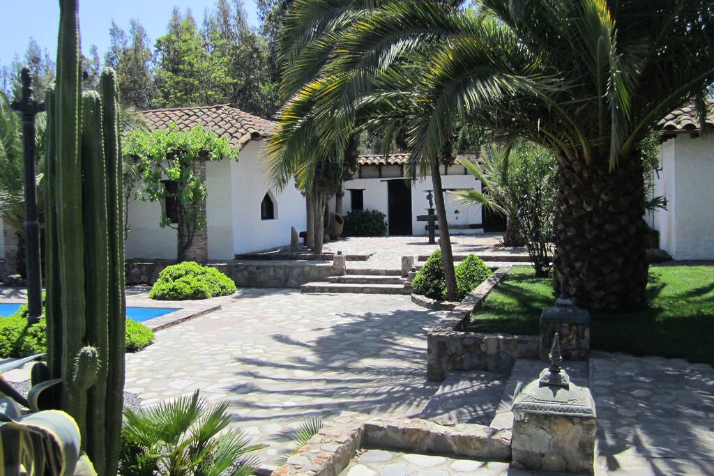 Hermosa Casa de Campo Chilena Casas en alquiler en Mostazal, O