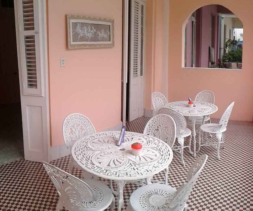 Terraza