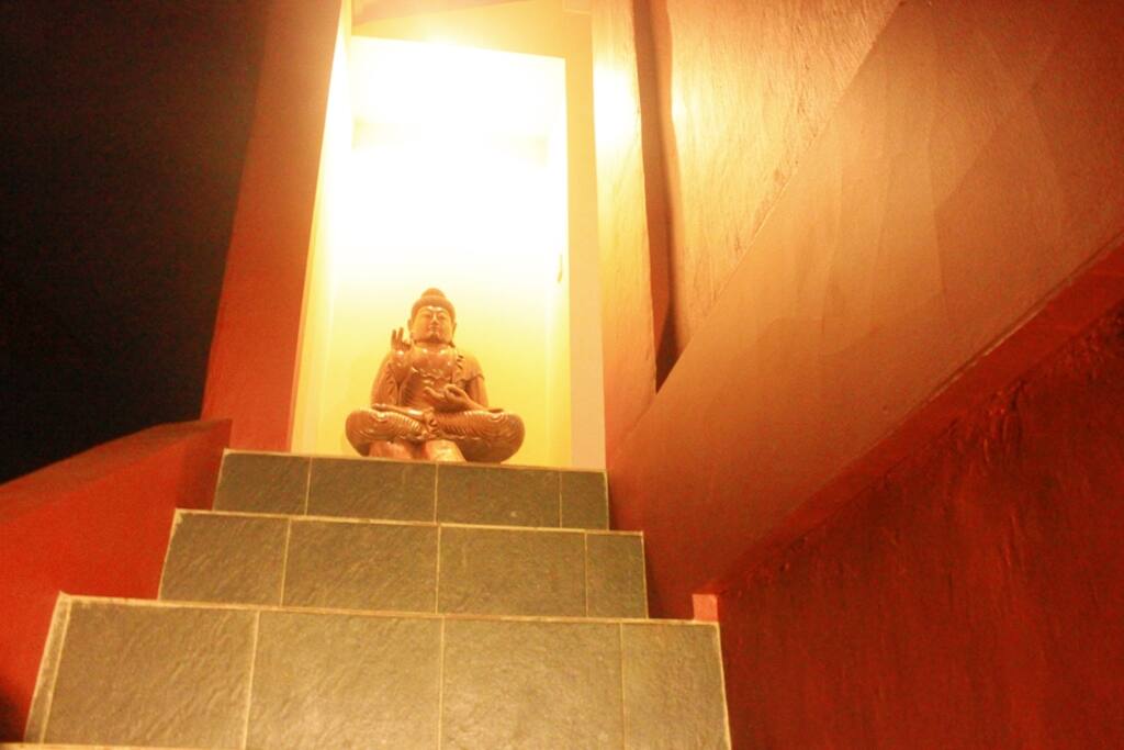 entry Stair