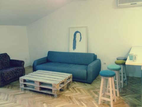 Top Airbnb: Sailor apartment~lovely place to be in Lazi