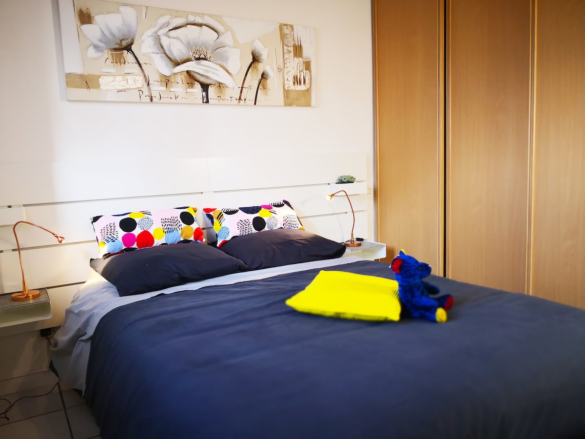 غرفة النوم 1