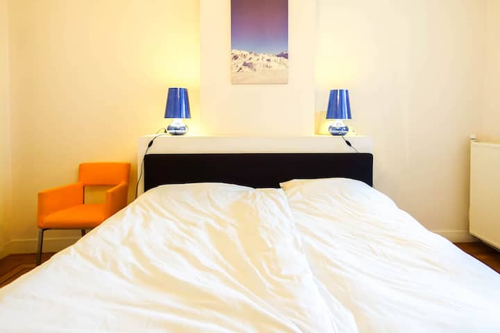 ห้องนอนใหญ่