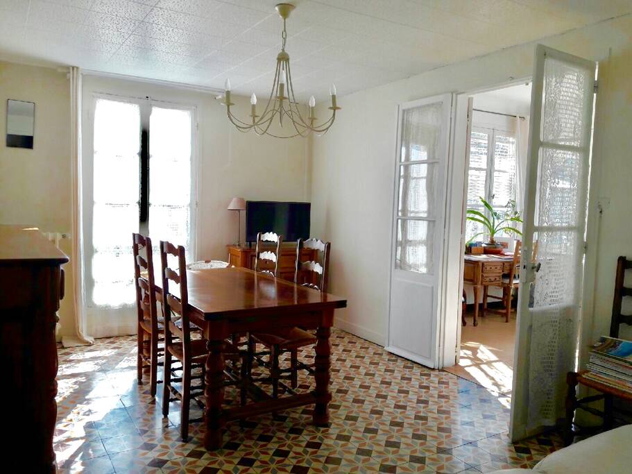 Salle à manger