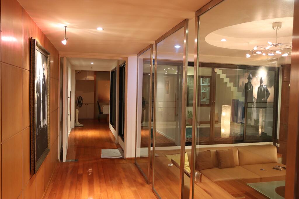 Hallway