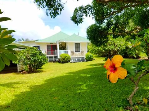 Hawi Haven "Far Away Never Felt So Close To Home!"
