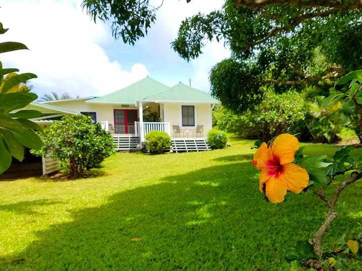 Hawi Haven "Far Away Never Felt So Close To Home!"