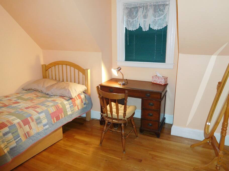 Bedroom.