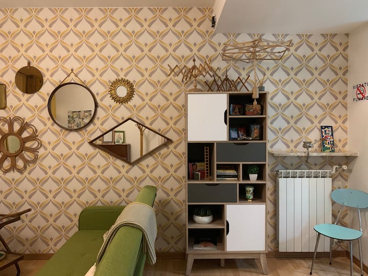 CASAcosì: Your vintage apartment near Venice