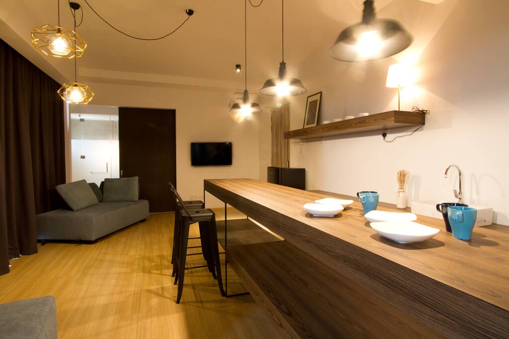 Living Room for 2 bedroom