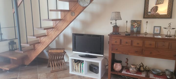 Location Saisonnière Maison Six Fours Les Plages - Six-Fours-les-Plages