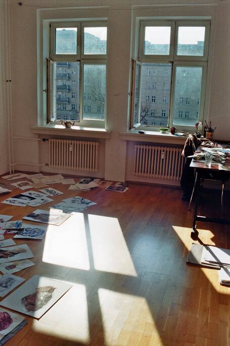 south side, 5th floor