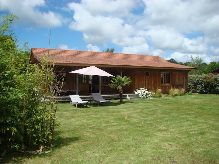 Superbe Cabane De Pêcheur Lège Cap Ferret - Andernos-les-Bains
