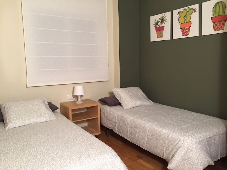 Double room