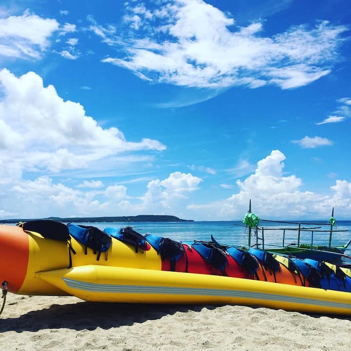 Le Marcus Beach House 
3rd Floor (Laiya Hugom)