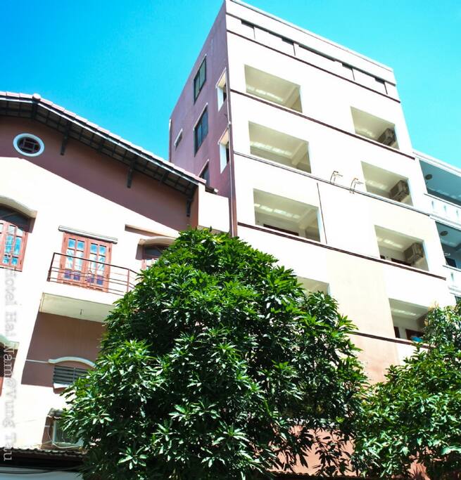 Hai Nam Beach Vung Tau Hotel