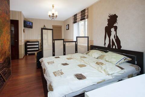 Kalinka: cozy modern one-room apart