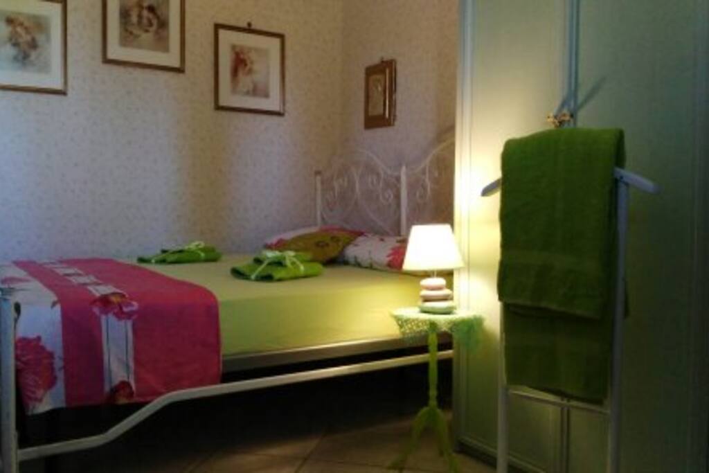 Letto matrimoniale
