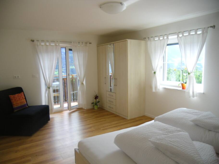 Schlafzimmer Kastanie