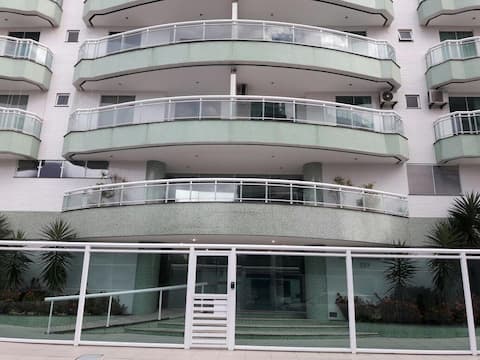 Top performing Airbnb: Apartment in Cabo Frio on the beach block in Macaé Rio Das Ostras Cabo Frio