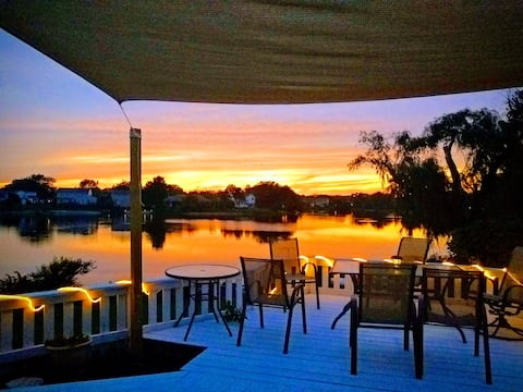 Westmont,Il 4/3 on the Lake