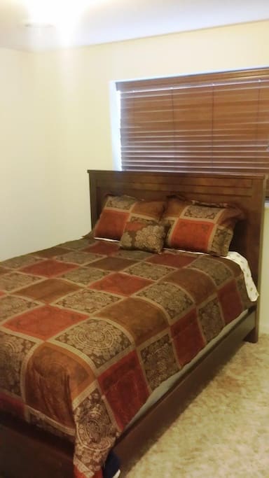 Yellowstone Suite Bedroom #2